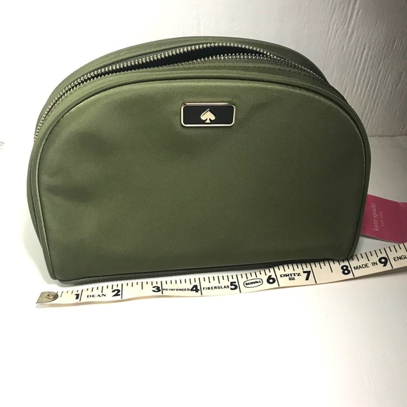Kate Spade Medium Dome Cosmetic Bag - Picture 6 of 8
